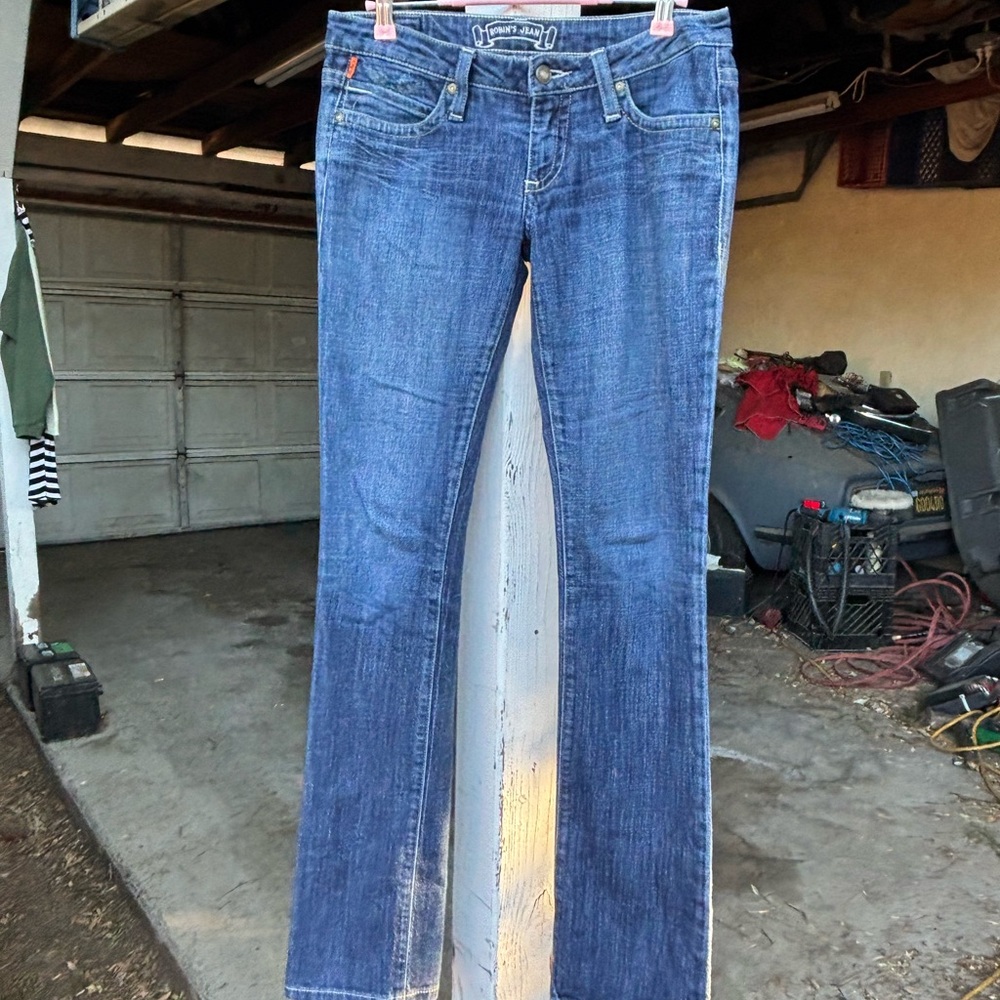 Robin's Jean Indigo Denim Pants